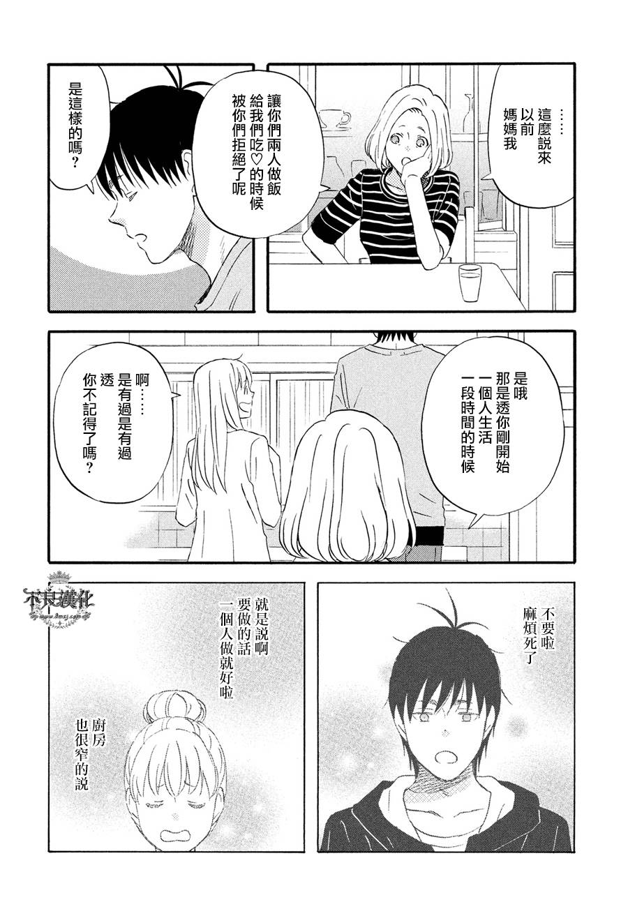 《liar×liar》漫画最新章节第63话免费下拉式在线观看章节第【20】张图片