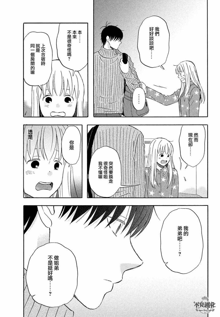 《liar×liar》漫画最新章节第55话免费下拉式在线观看章节第【5】张图片