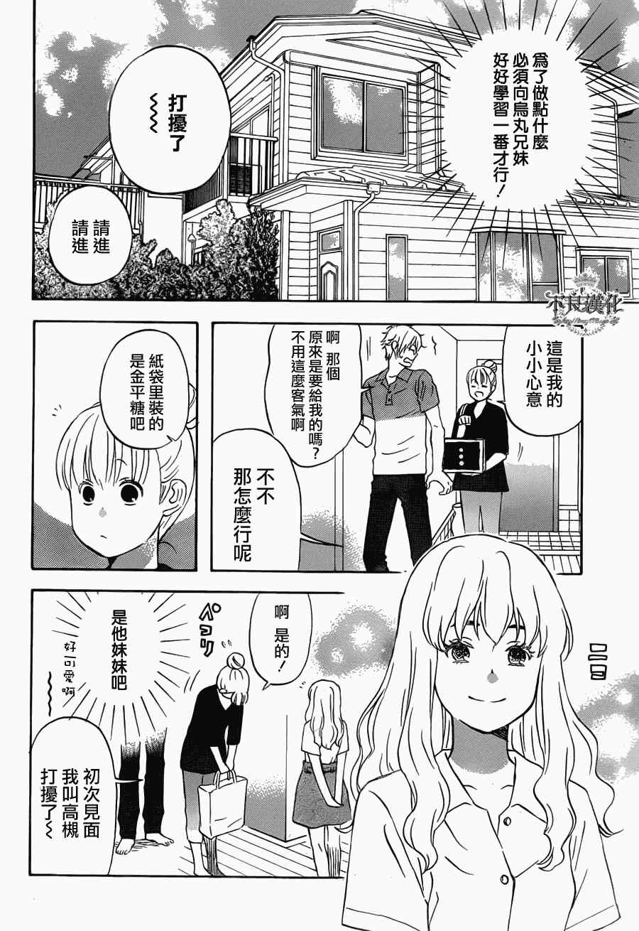 《liar×liar》漫画最新章节第24话免费下拉式在线观看章节第【10】张图片