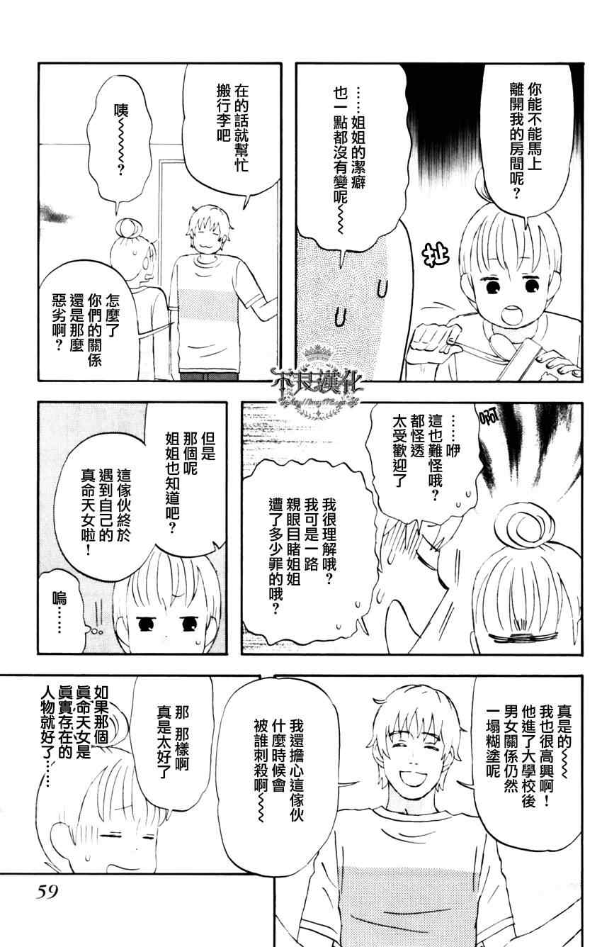 《liar×liar》漫画最新章节第10话免费下拉式在线观看章节第【5】张图片