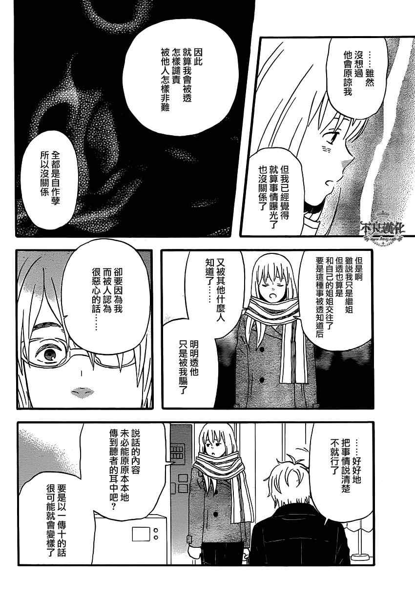 《liar×liar》漫画最新章节第41话免费下拉式在线观看章节第【20】张图片