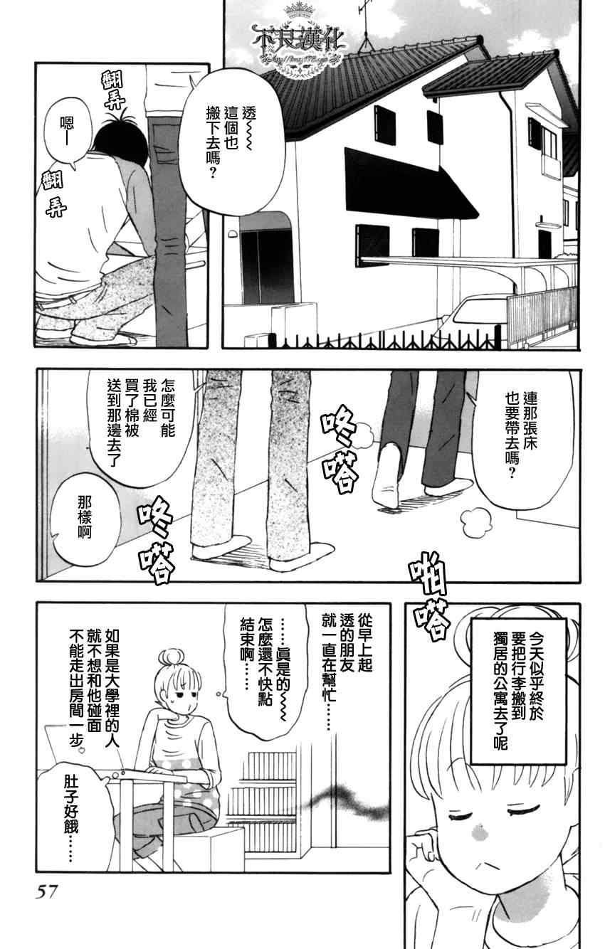 《liar×liar》漫画最新章节第10话免费下拉式在线观看章节第【3】张图片