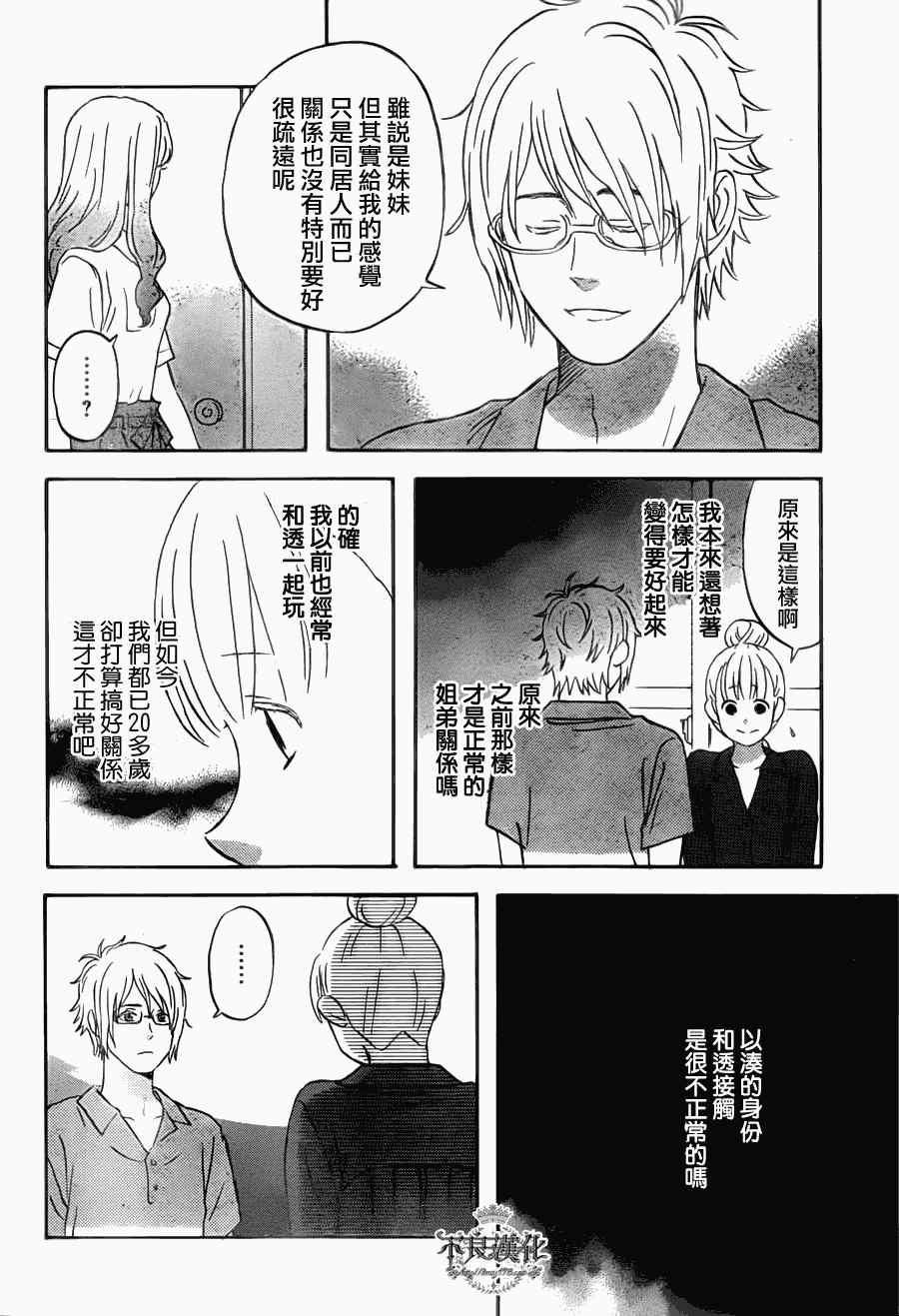 《liar×liar》漫画最新章节第24话免费下拉式在线观看章节第【14】张图片