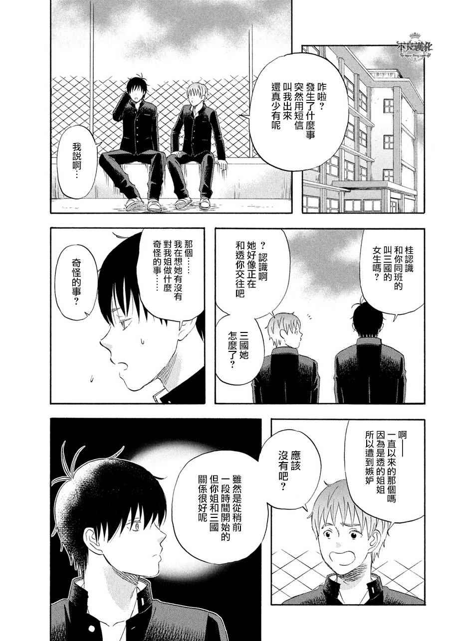 《liar×liar》漫画最新章节第53话免费下拉式在线观看章节第【5】张图片