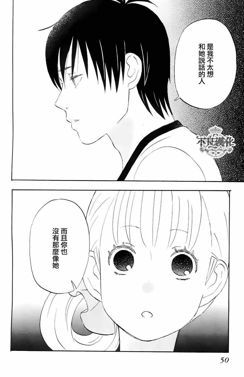 《liar×liar》漫画最新章节第16话免费下拉式在线观看章节第【20】张图片