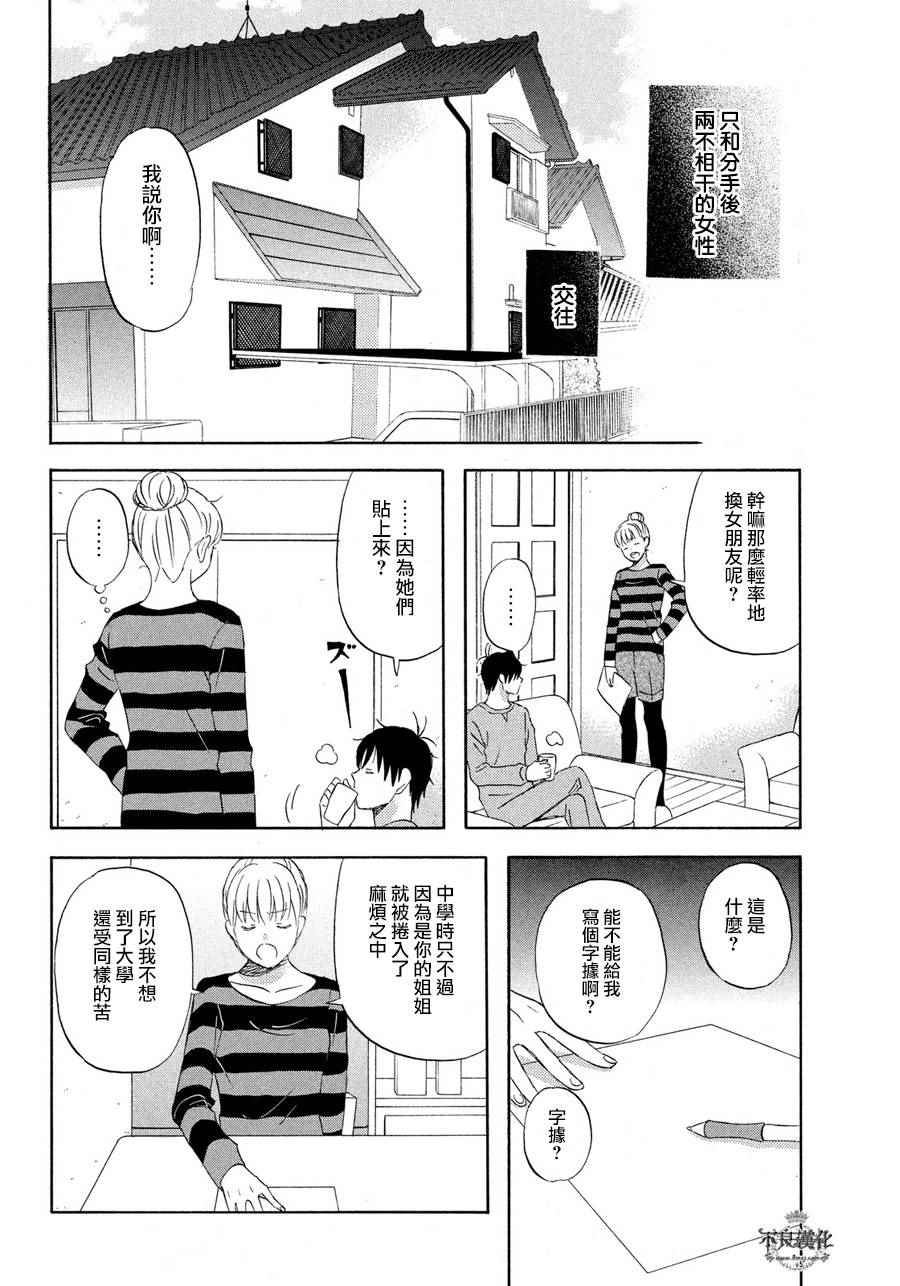 《liar×liar》漫画最新章节第53话免费下拉式在线观看章节第【16】张图片