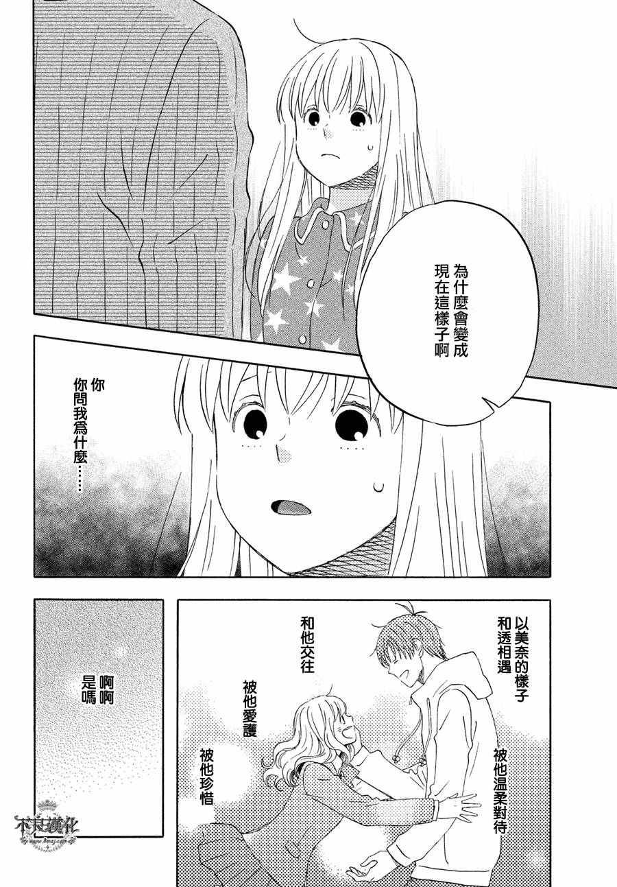 《liar×liar》漫画最新章节第55话免费下拉式在线观看章节第【8】张图片