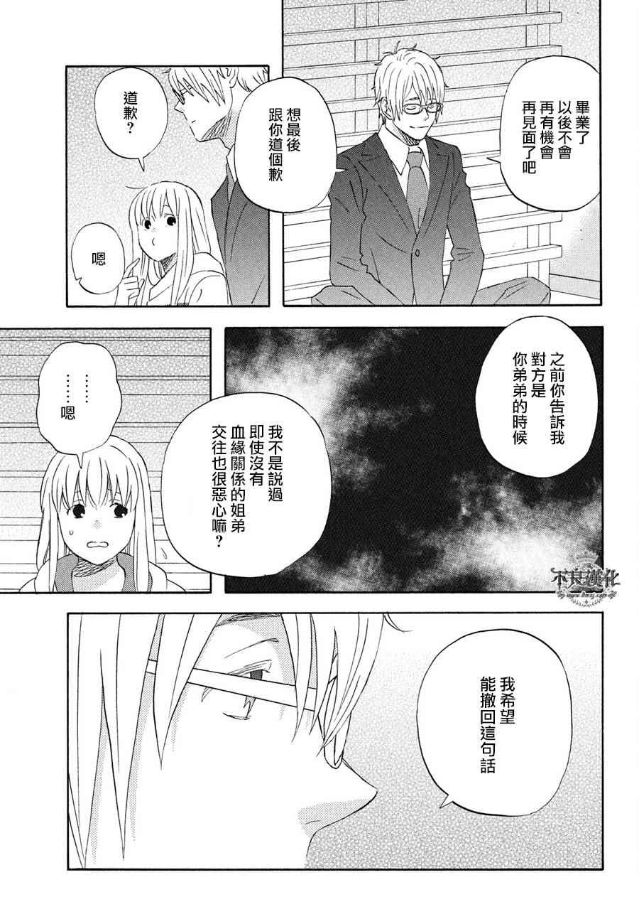 《liar×liar》漫画最新章节第61话免费下拉式在线观看章节第【16】张图片