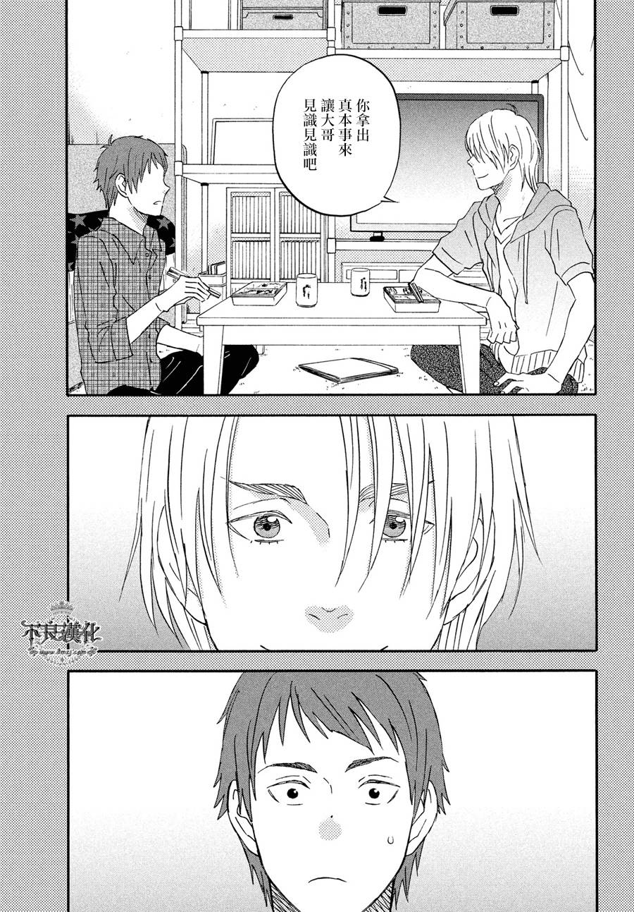 《liar×liar》漫画最新章节第66话免费下拉式在线观看章节第【21】张图片