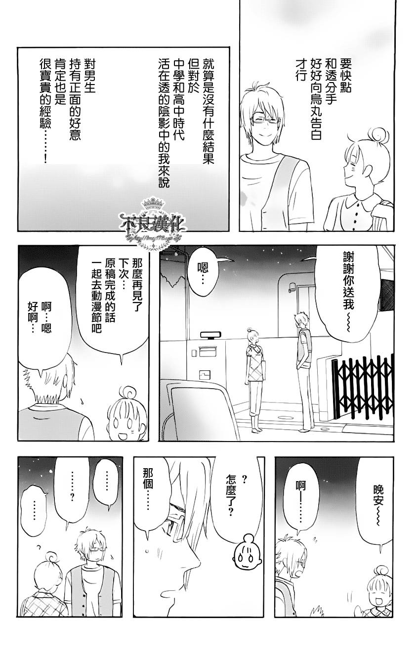 《liar×liar》漫画最新章节第7话免费下拉式在线观看章节第【20】张图片