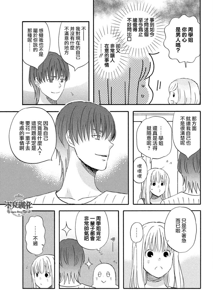 《liar×liar》漫画最新章节第67话免费下拉式在线观看章节第【15】张图片