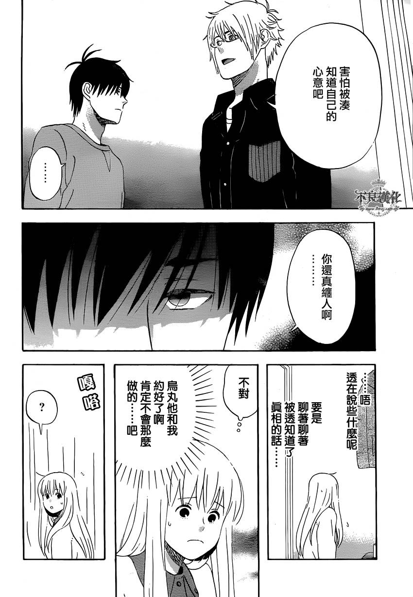 《liar×liar》漫画最新章节第40话免费下拉式在线观看章节第【19】张图片