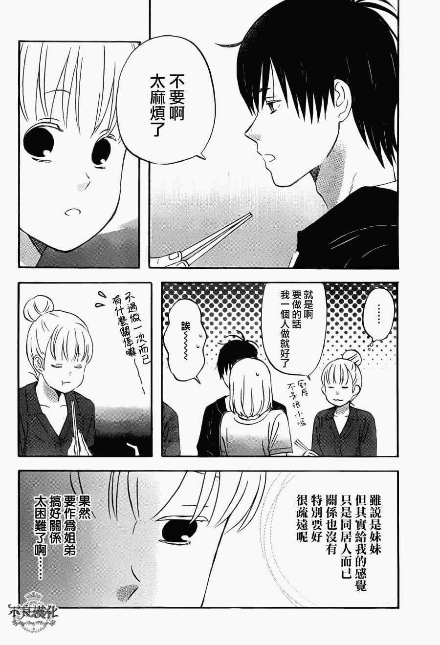 《liar×liar》漫画最新章节第24话免费下拉式在线观看章节第【22】张图片