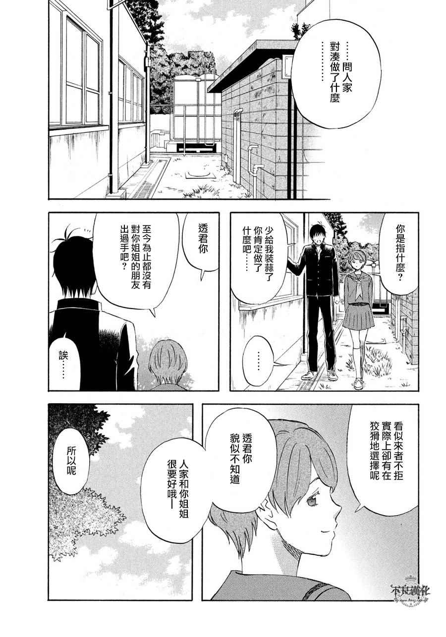 《liar×liar》漫画最新章节第53话免费下拉式在线观看章节第【11】张图片