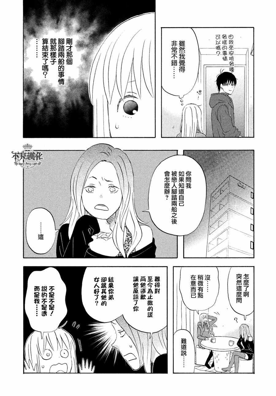 《liar×liar》漫画最新章节第59话免费下拉式在线观看章节第【5】张图片