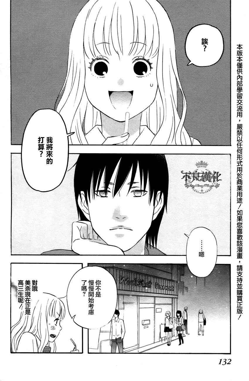 《liar×liar》漫画最新章节第20话免费下拉式在线观看章节第【2】张图片