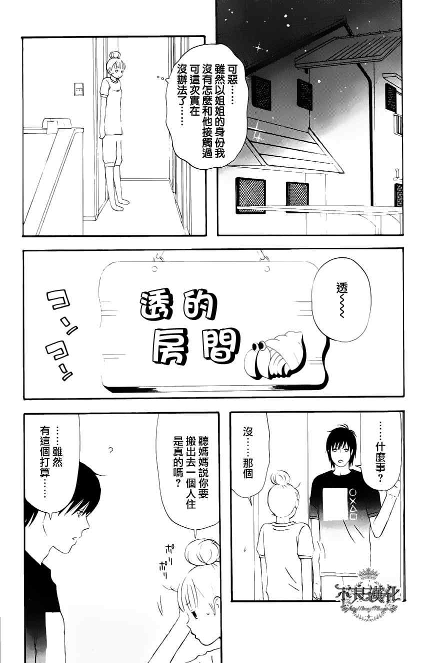 《liar×liar》漫画最新章节第9话免费下拉式在线观看章节第【17】张图片