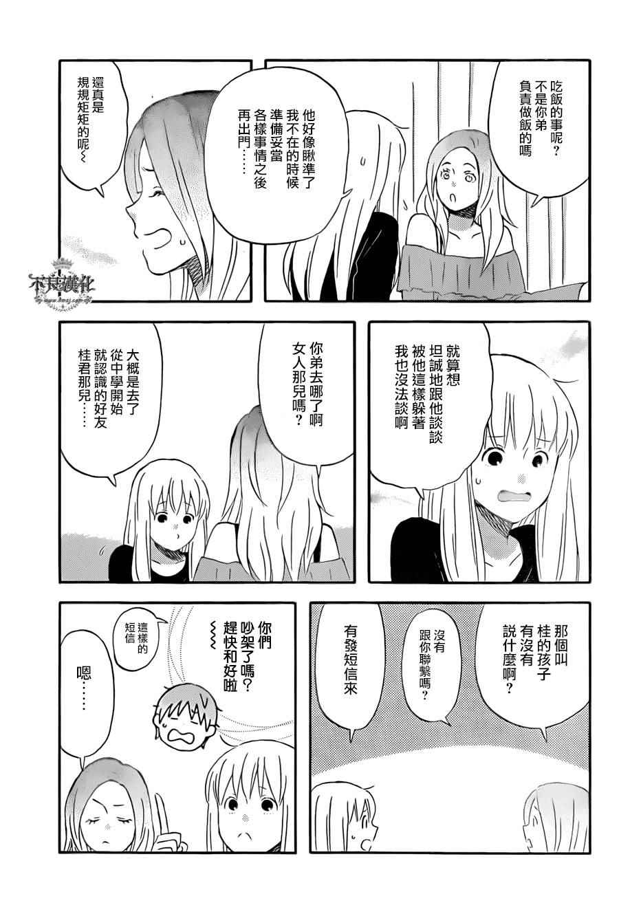 《liar×liar》漫画最新章节第50话免费下拉式在线观看章节第【21】张图片