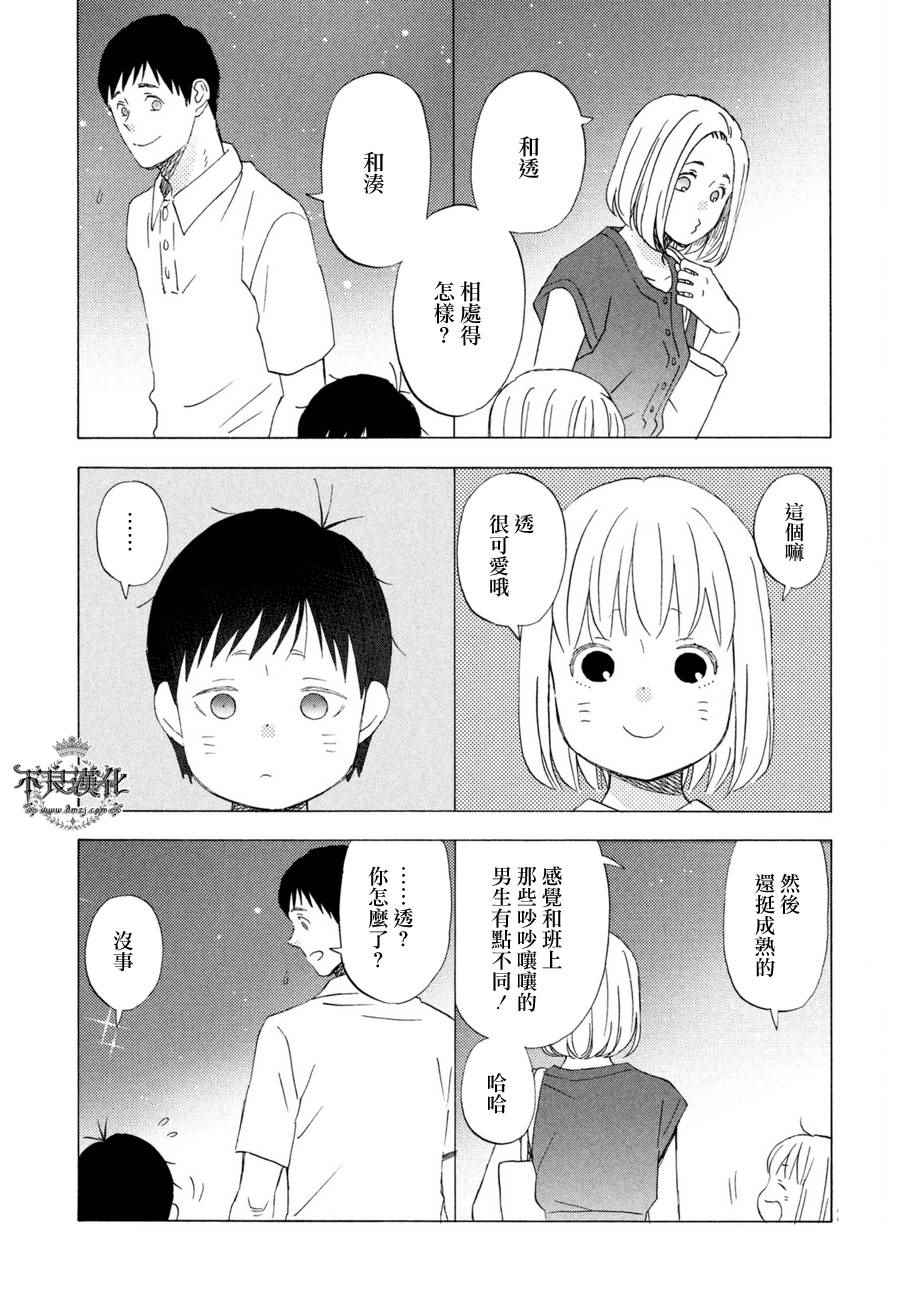 《liar×liar》漫画最新章节第70话免费下拉式在线观看章节第【24】张图片