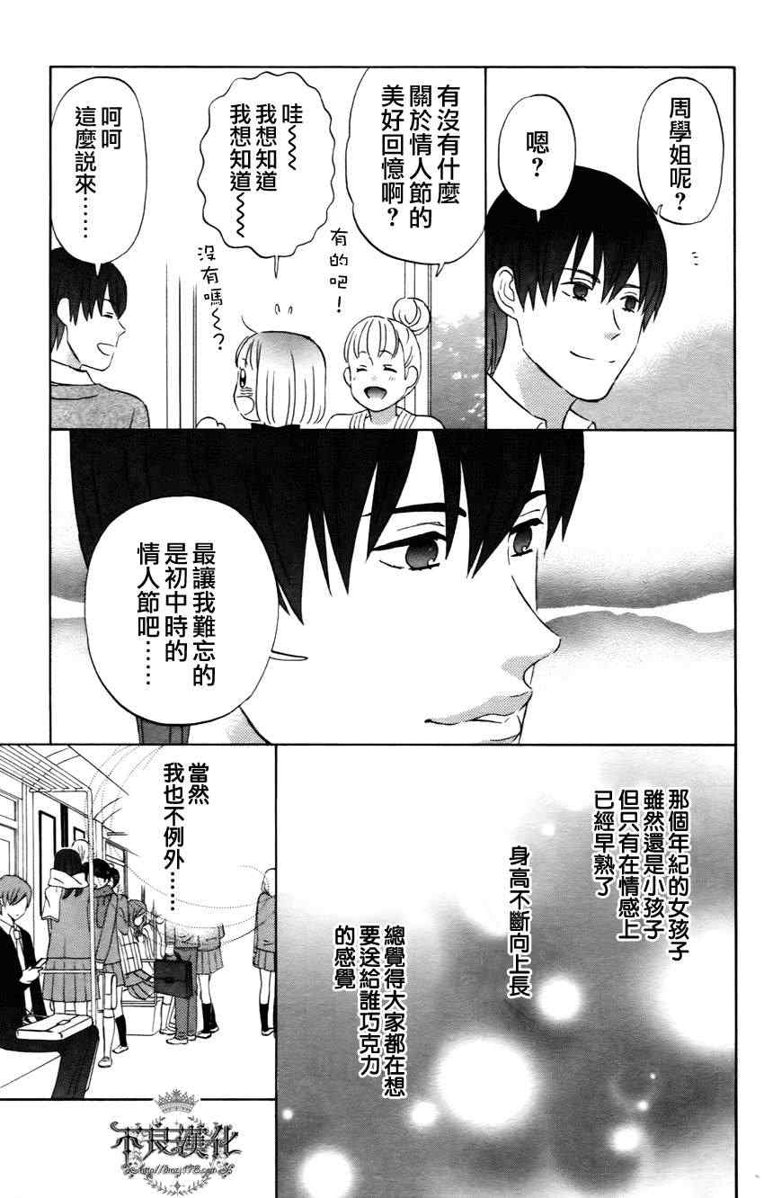 《liar×liar》漫画最新章节番外免费下拉式在线观看章节第【3】张图片