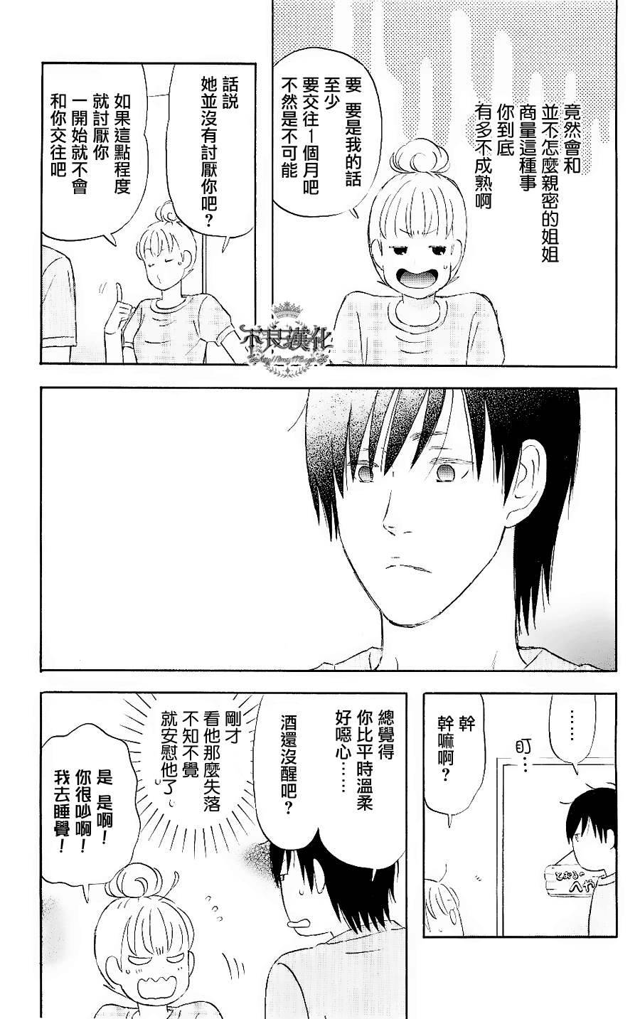 《liar×liar》漫画最新章节第6话免费下拉式在线观看章节第【8】张图片