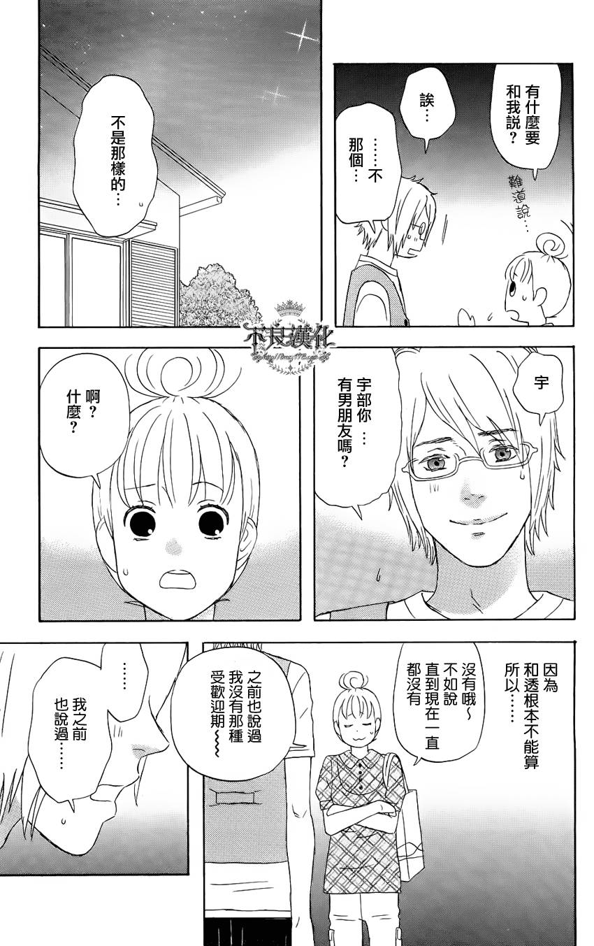 《liar×liar》漫画最新章节第7话免费下拉式在线观看章节第【21】张图片