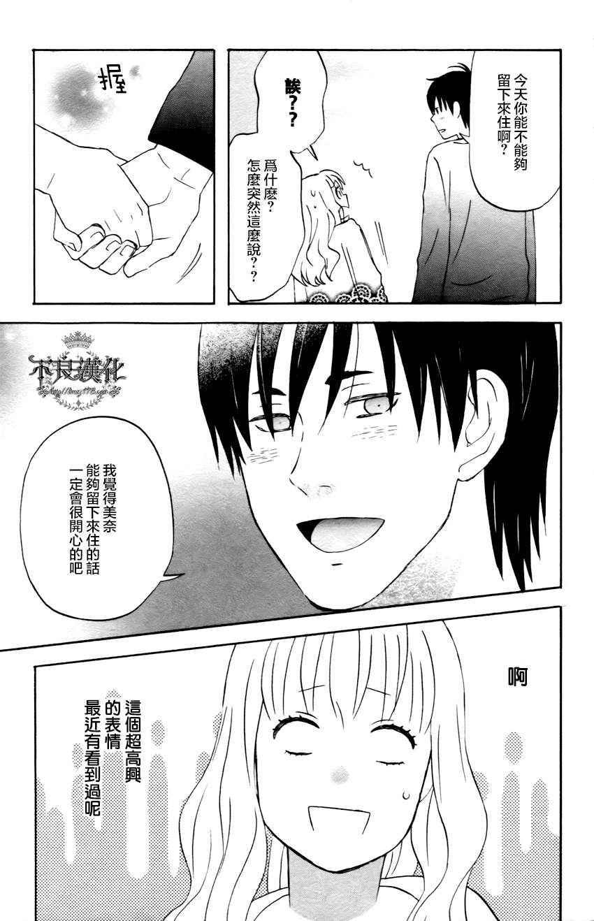 《liar×liar》漫画最新章节第20话免费下拉式在线观看章节第【23】张图片