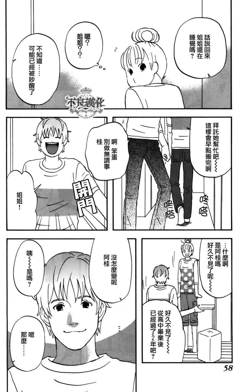 《liar×liar》漫画最新章节第10话免费下拉式在线观看章节第【4】张图片