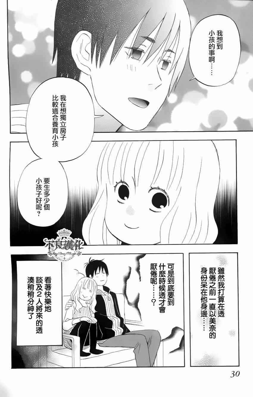 《liar×liar》漫画最新章节第15话免费下拉式在线观看章节第【24】张图片