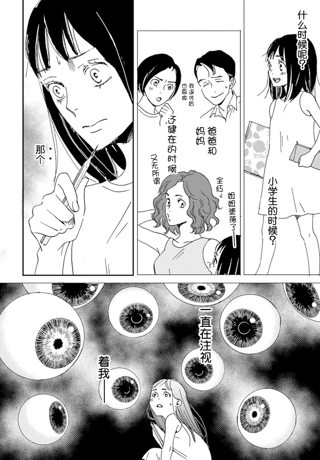 《残蚀区》漫画最新章节第1话免费下拉式在线观看章节第【20】张图片