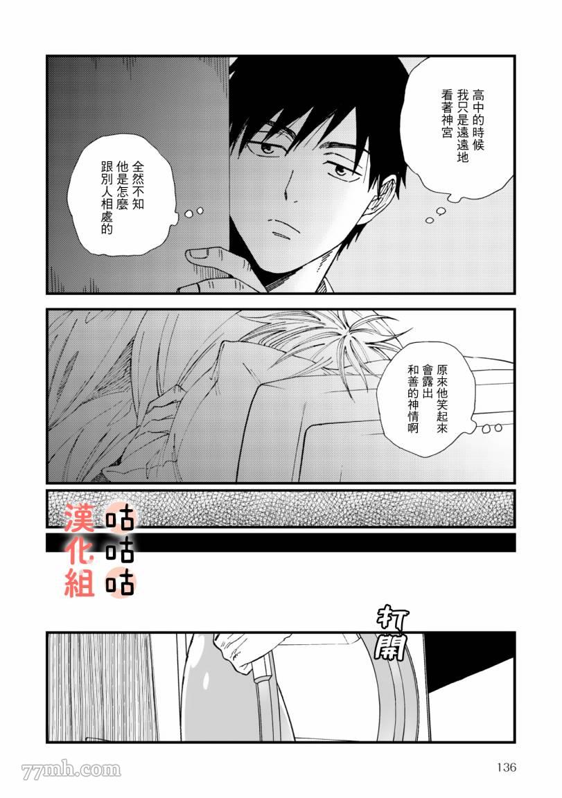 《藤森把神宫捡回家了》漫画最新章节第1话免费下拉式在线观看章节第【30】张图片