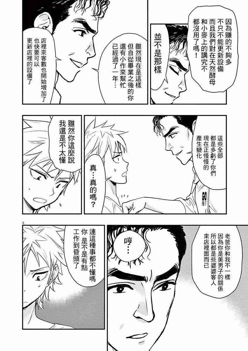 《烘焙王~超现实~》漫画最新章节第1话免费下拉式在线观看章节第【10】张图片