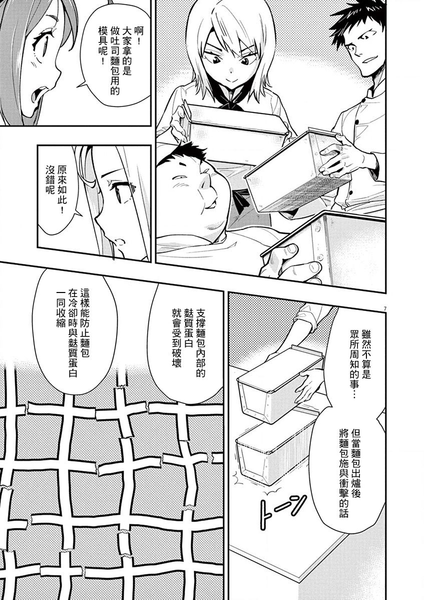 《烘焙王~超现实~》漫画最新章节第6话免费下拉式在线观看章节第【7】张图片