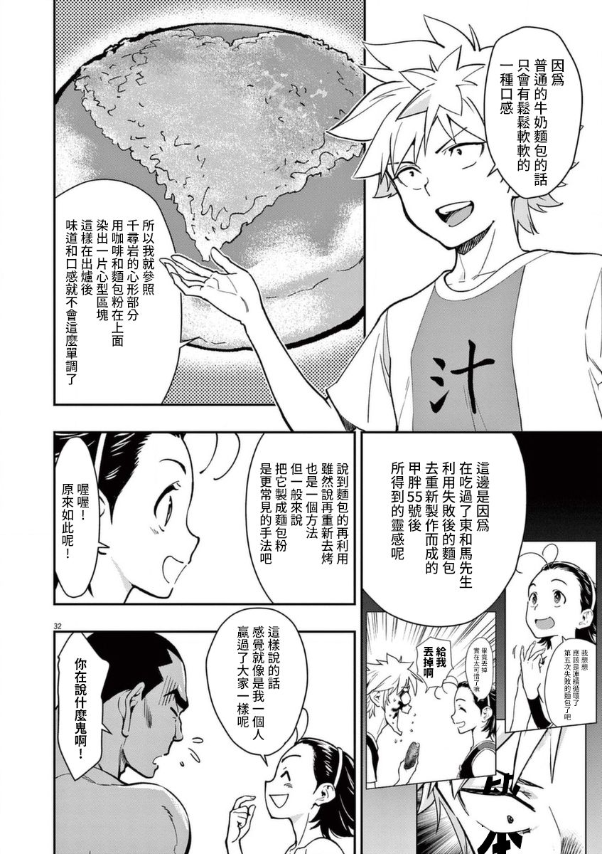 《烘焙王~超现实~》漫画最新章节第17话免费下拉式在线观看章节第【36】张图片