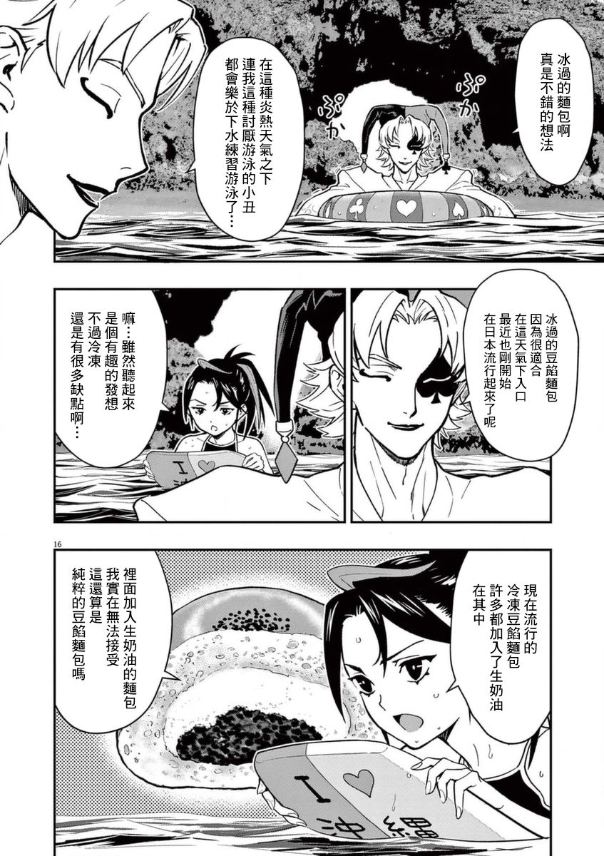 《烘焙王~超现实~》漫画最新章节第17话免费下拉式在线观看章节第【20】张图片