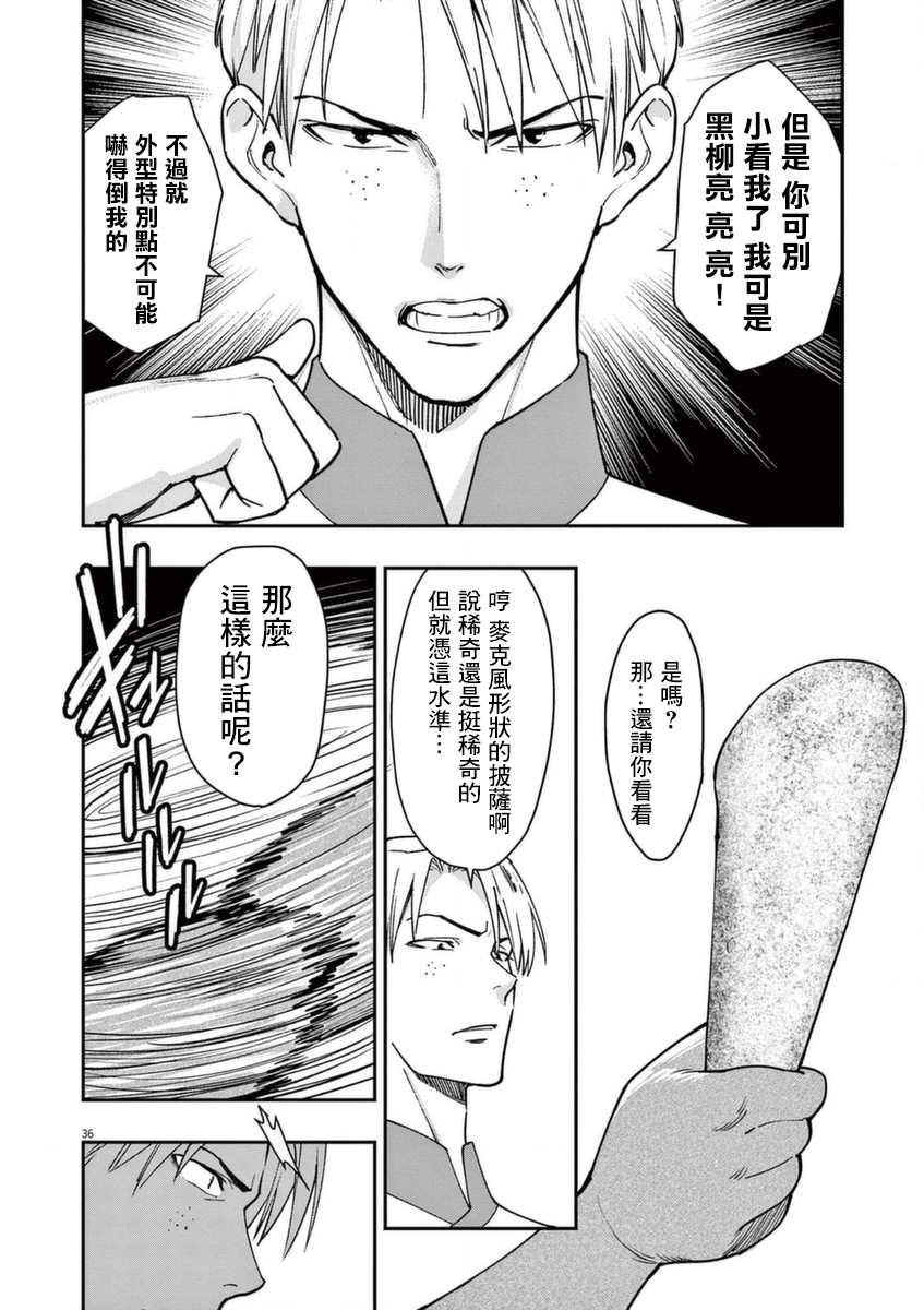 《烘焙王~超现实~》漫画最新章节第21话免费下拉式在线观看章节第【36】张图片