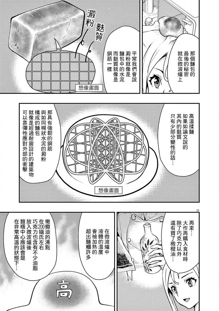 《烘焙王~超现实~》漫画最新章节第7话免费下拉式在线观看章节第【19】张图片