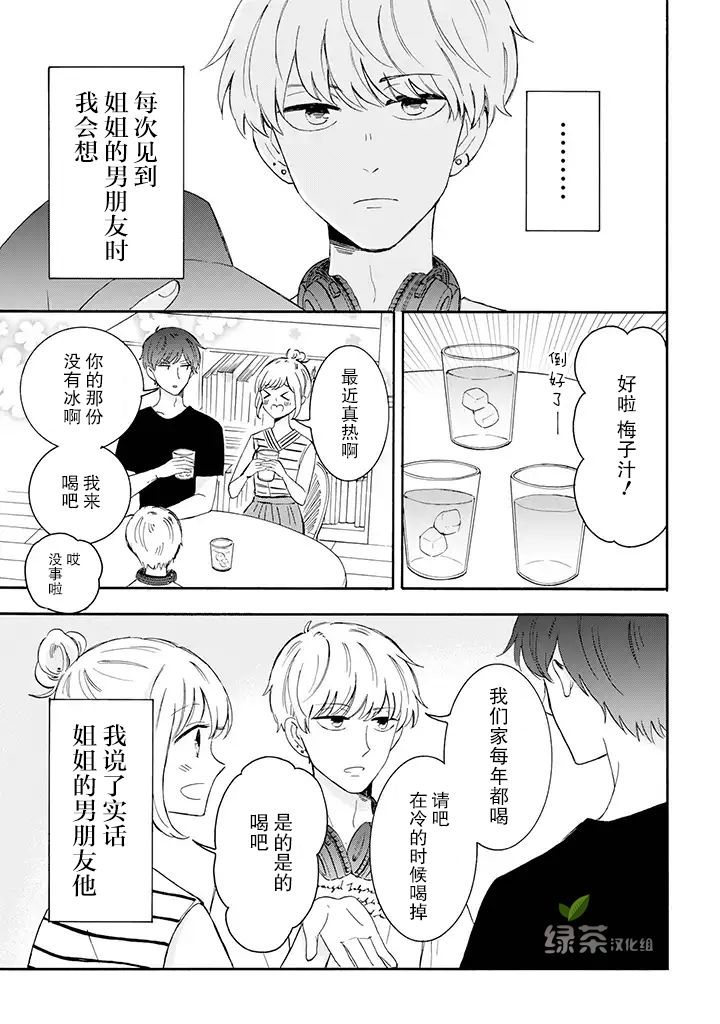 《我的傲娇男友》漫画最新章节第18话免费下拉式在线观看章节第【3】张图片