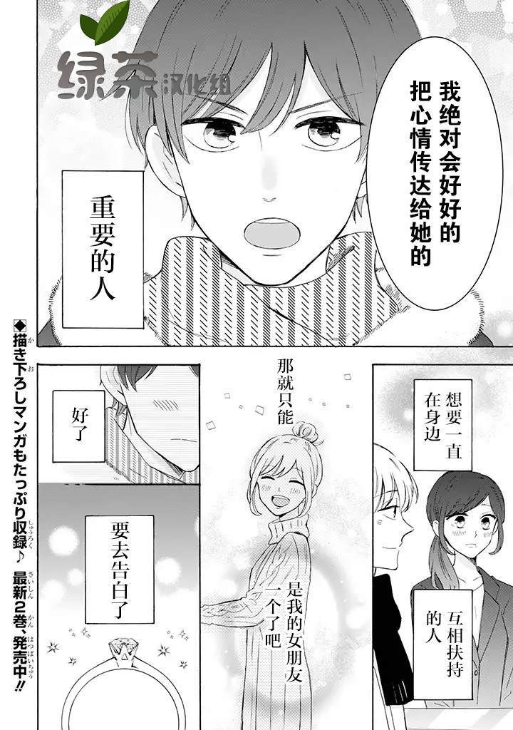 《我的傲娇男友》漫画最新章节第29话免费下拉式在线观看章节第【8】张图片