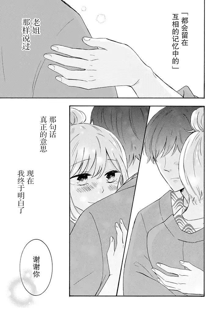 《我的傲娇男友》漫画最新章节第30话免费下拉式在线观看章节第【19】张图片