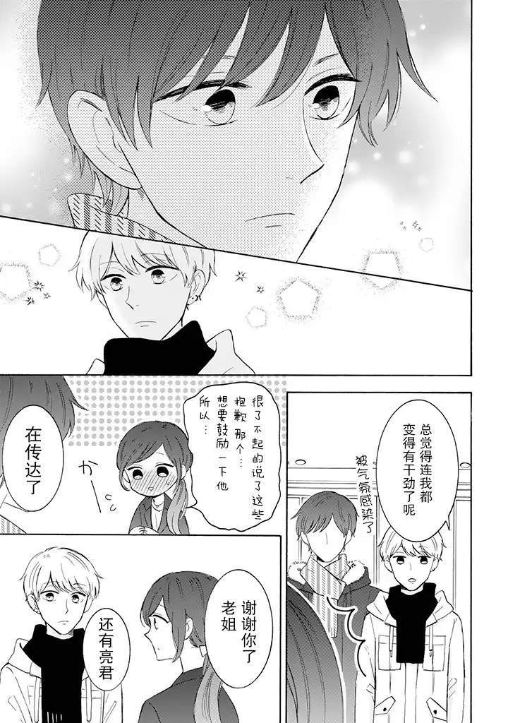 《我的傲娇男友》漫画最新章节第29话免费下拉式在线观看章节第【7】张图片