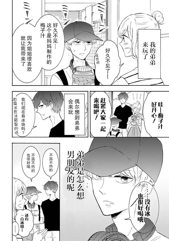 《我的傲娇男友》漫画最新章节第18话免费下拉式在线观看章节第【2】张图片