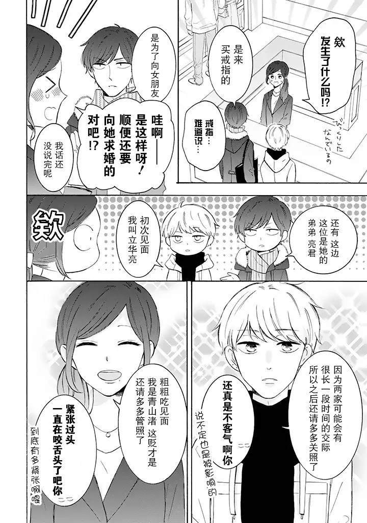 《我的傲娇男友》漫画最新章节第29话免费下拉式在线观看章节第【2】张图片