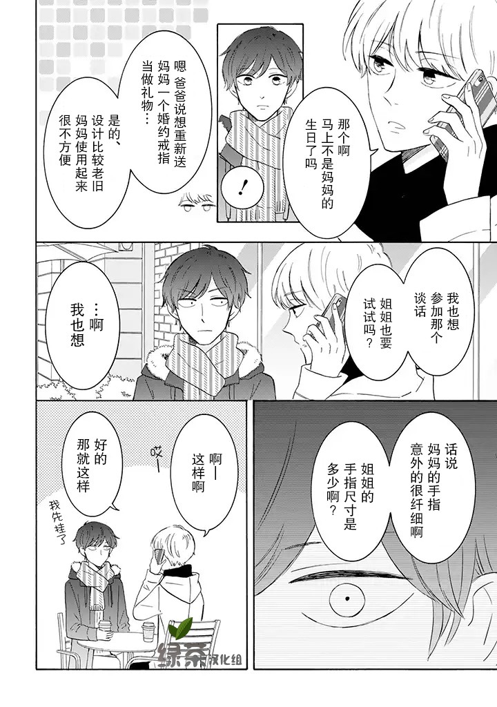 《我的傲娇男友》漫画最新章节第28话免费下拉式在线观看章节第【2】张图片