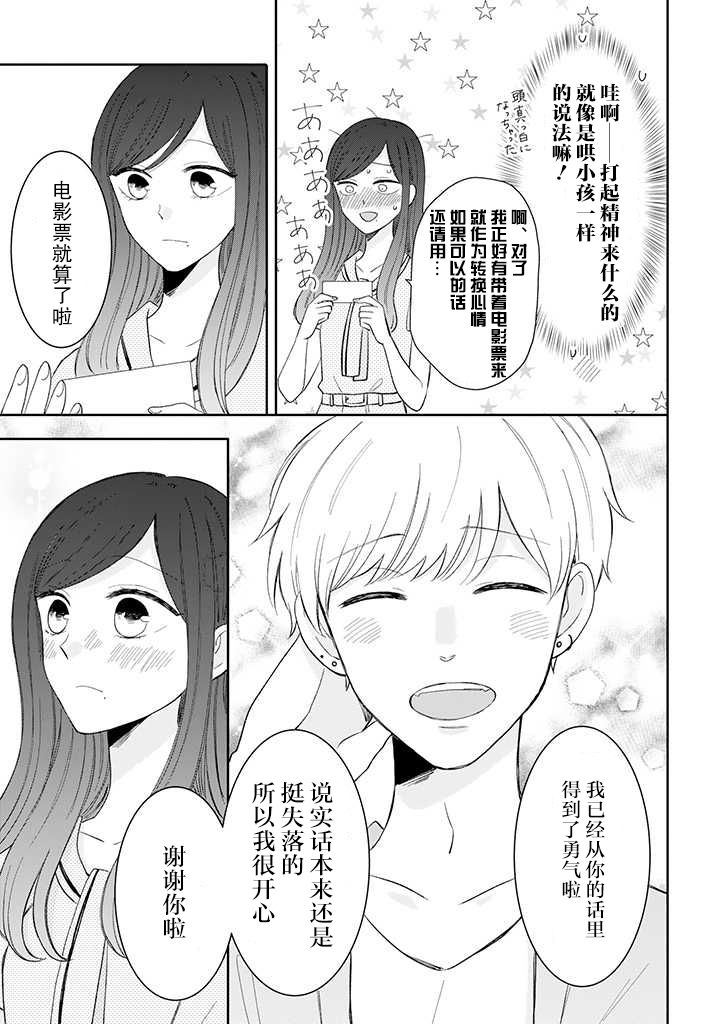 《我的傲娇男友》漫画最新章节第34话免费下拉式在线观看章节第【7】张图片