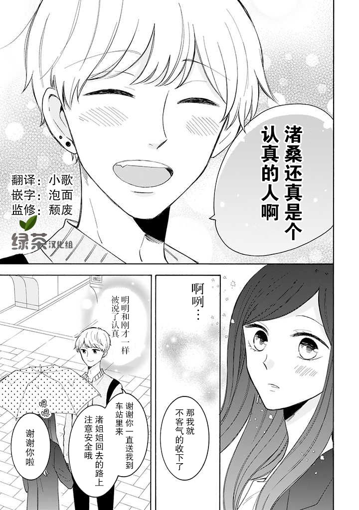 《我的傲娇男友》漫画最新章节第32话免费下拉式在线观看章节第【7】张图片