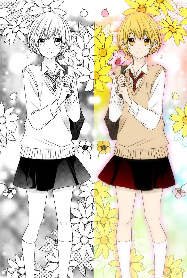 《当我说喜欢你时，你是什么表情呢》漫画最新章节第14话免费下拉式在线观看章节第【42】张图片