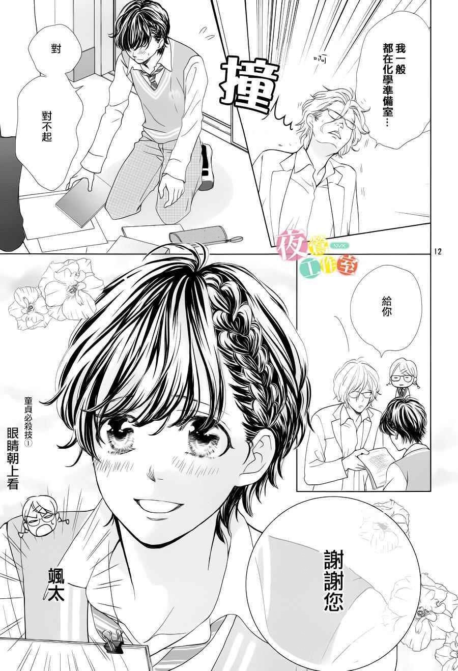 《王子大人有毒》漫画最新章节第4话免费下拉式在线观看章节第【13】张图片