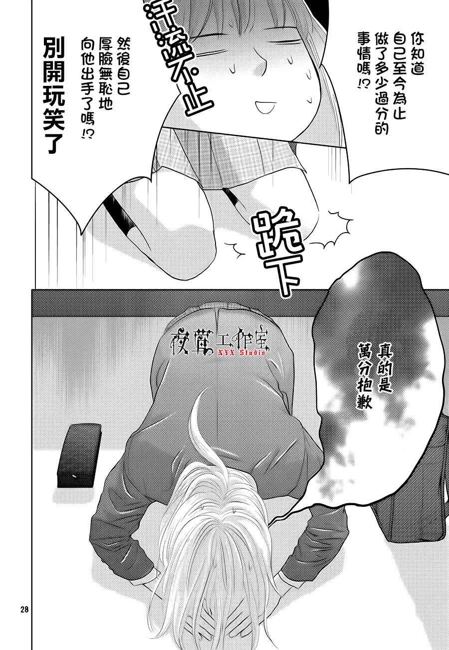 《王子大人有毒》漫画最新章节第19话免费下拉式在线观看章节第【28】张图片