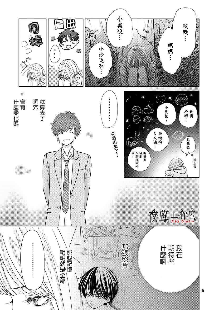 《王子大人有毒》漫画最新章节第17话免费下拉式在线观看章节第【15】张图片